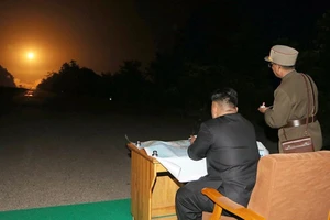 Đáp trả ông Trump, Triều Tiên đe dọa tấn công hạt nhân