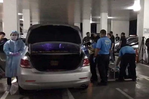 Bắt quan chức cảnh sát nghi giúp bà Yingluck bỏ trốn