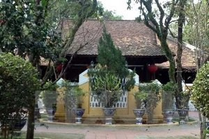 Hỗ trợ 600-750 triệu đồng/nhà để bảo tồn nhà vườn Huế