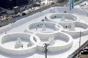 Trung Quốc mua vé ế Olympic mùa đông