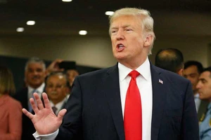 Nga, Trung Quốc phản pháo Mỹ tại LHQ