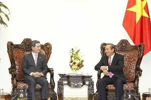 Việt Nam đề nghị hỗ trợ tốt cho người Việt ở Hàn Quốc