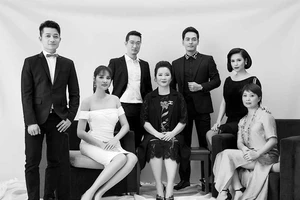 Công bố ban giám khảo Hoa hậu Hoàn vũ Việt Nam 2017