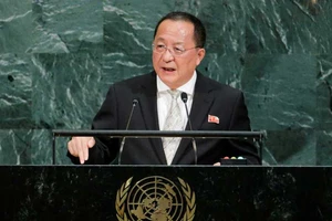 Mỹ, Triều Tiên thi nhau ‘đọ gan’ đầy rủi ro