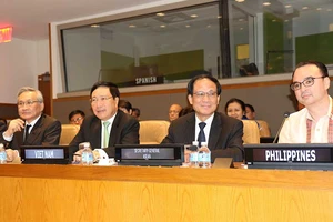 Phó Thủ tướng dự Hội nghị bộ trưởng Ngoại giao ASEAN