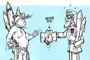 Mỹ khó cấm vận Iran