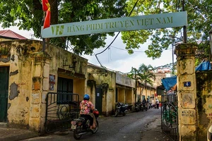 Hãng phim mà rơi vào tay người không biết về phim