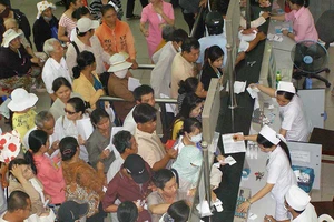 Khám bệnh thời @