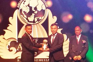 VFF xuất sắc nhất Đông Nam Á, có vui không?