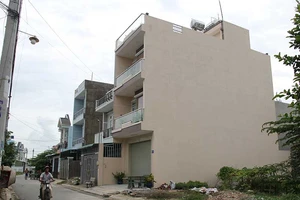 Sẽ bỏ phân chia đất trống, đất có nhà