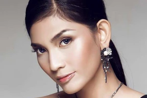 Trương Thị May làm đại sứ quỹ vì trẻ em