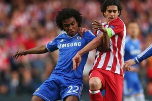 Champions League: Hai cặp đấu không khoan nhượng