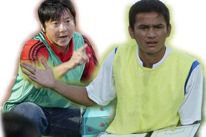 Tìm ‘thầy’ cho… VFF