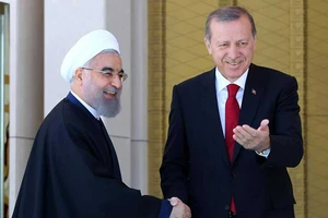 Thổ Nhĩ Kỳ, Iran sẽ động binh đánh người Kurd?