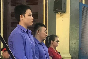 Tăng án các bị cáo tạt acid nữ sinh