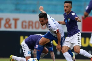 Ai cản nổi Quảng Nam vô địch V-League?