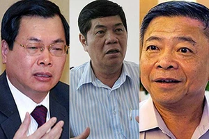 ‘Về hưu rồi còn bị cách chức, đau khổ lắm!’