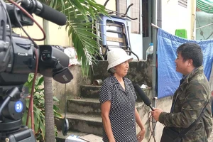 Pháp Luật TP.HCM ra mắt chương trình Luật & Cuộc sống