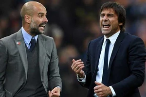 Chelsea - Man. City: Conte đấu Guardiola