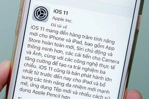 Những lý do nên nâng cấp lên iOS 11