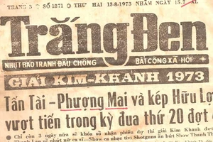 Phụ huynh học sinh và… hội