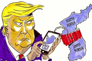 Ai ‘hạ hỏa’ Triều Tiên?