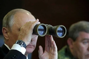 NATO lo sợ học thuyết hạt nhân mới của Nga