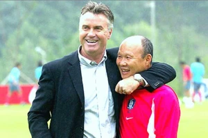 Bóng đá Việt và thầy Hàn mới