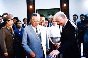 Mỹ thăm dò Triều Tiên về đối thoại hạt nhân