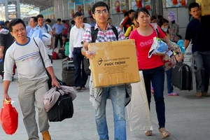 Nghỉ Tết âm lịch 2018: Bao nhiêu cho vừa?