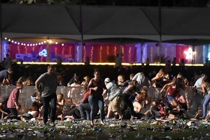 Xả súng đẫm máu nhất lịch sử nước Mỹ