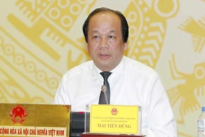 Họp báo Chính phủ: Nóng chuyện xử lý cán bộ
