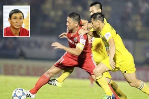 Vui buồn lão tướng lên tuyển săn bàn