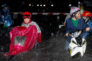 Trung tâm TP.HCM sẽ thoát ngập?