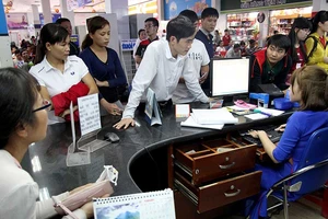 Đường sắt hứa không để nghẽn mạng vé tàu Tết