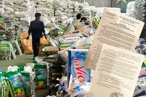 Vụ phân bón Thuận Phong: Phải xử lý đúng bản chất!