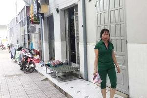 Nhà mới mua đã bị cưỡng chế tháo dỡ