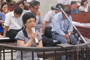 Không cho khai vụ ‘chạy’ làm đại biểu Quốc hội