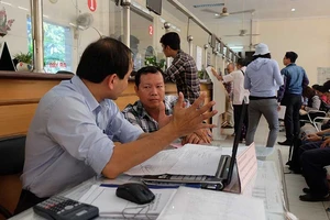 Thí điểm cấp phép xây dựng một cửa liên thông điện tử