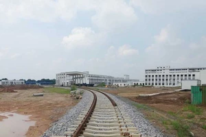 Tàu Cát Linh-Hà Đông bao giờ lăn bánh?