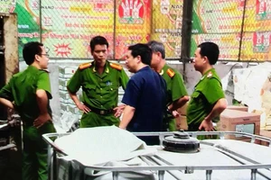 Vụ phân bón Thuận Phong: Có dấu hiệu hình sự