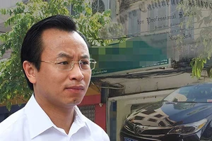 Ông Nguyễn Xuân Anh bị cách chức, ra khỏi Trung ương