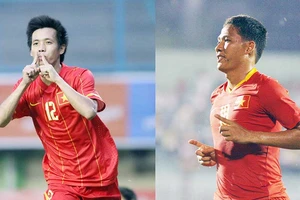 Chọn tiền đạo đá cặp với Văn Quyết