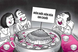 Hí họa trong tuần