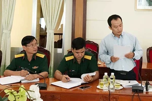 Về hưu vẫn bị xử lý để tránh bỏ lọt tội phạm