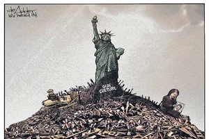 Dân Mỹ mê súng!