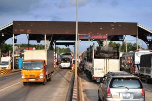 Giảm đến 20% phí qua trạm BOT Biên Hòa