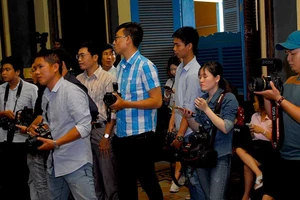 Sử dụng ảnh cá nhân trên báo: Cẩn trọng