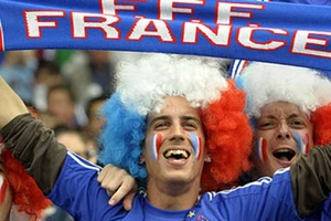 Vòng loại World Cup: Pháp thở phào nhẹ nhõm