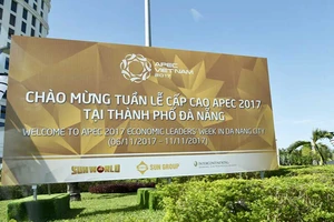 Bí thư, chủ tịch 63 tỉnh, thành sẽ tiếp thị tại APEC
